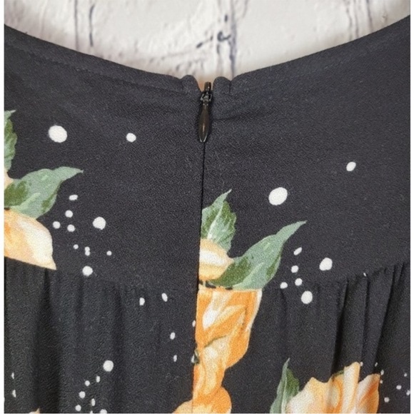 NWT MINKPINK tangerine dream dress - Picture 8 of 11